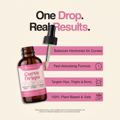 Molana® Curve Drops
