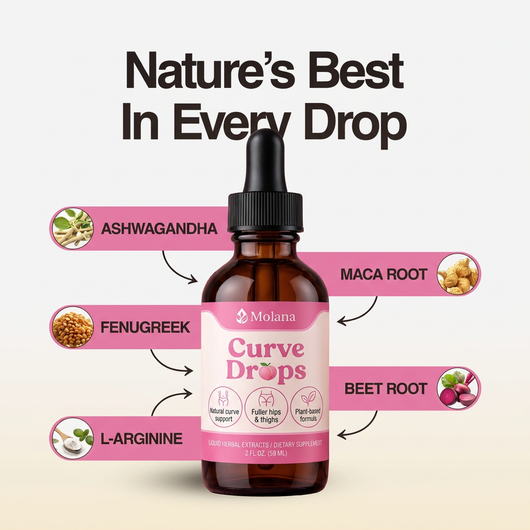 Molana® Curve Drops