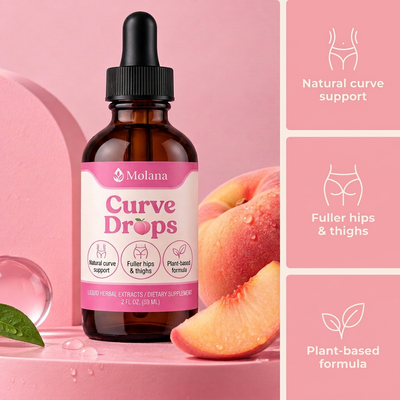 Molana® Curve Drops